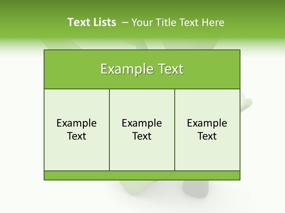 Sign Mark Correct PowerPoint Template