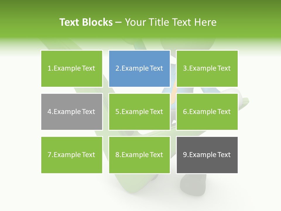 Sign Mark Correct PowerPoint Template