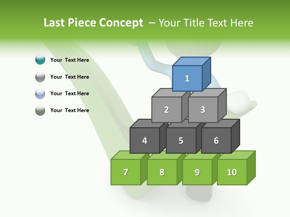 Sign Mark Correct PowerPoint Template