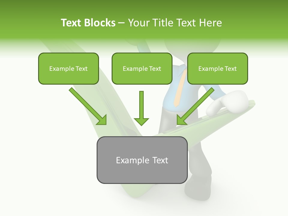 Sign Mark Correct PowerPoint Template