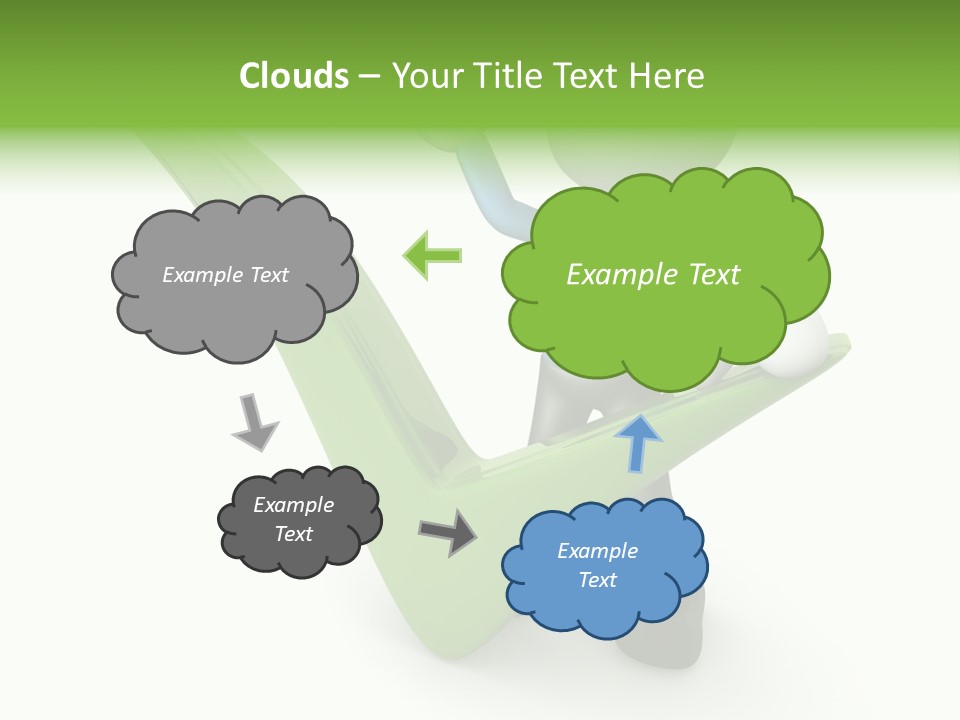 Sign Mark Correct PowerPoint Template