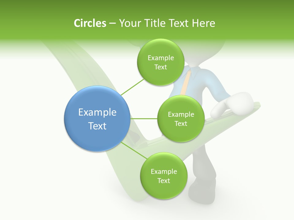 Sign Mark Correct PowerPoint Template