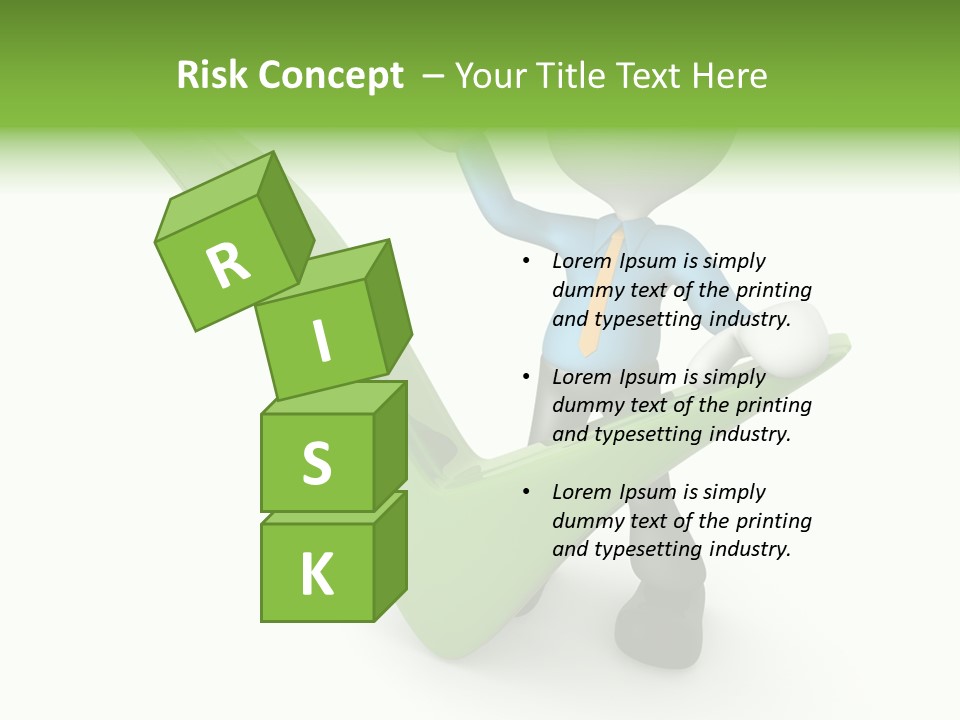 Sign Mark Correct PowerPoint Template