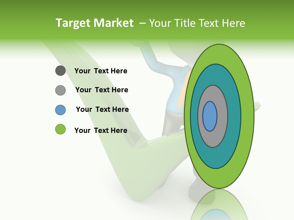 Sign Mark Correct PowerPoint Template