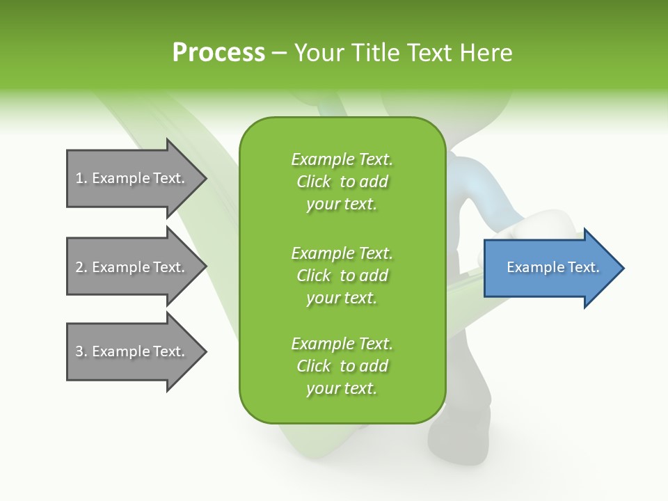 Sign Mark Correct PowerPoint Template