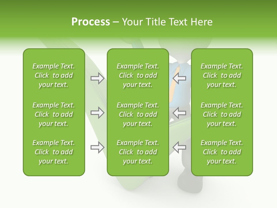 Sign Mark Correct PowerPoint Template