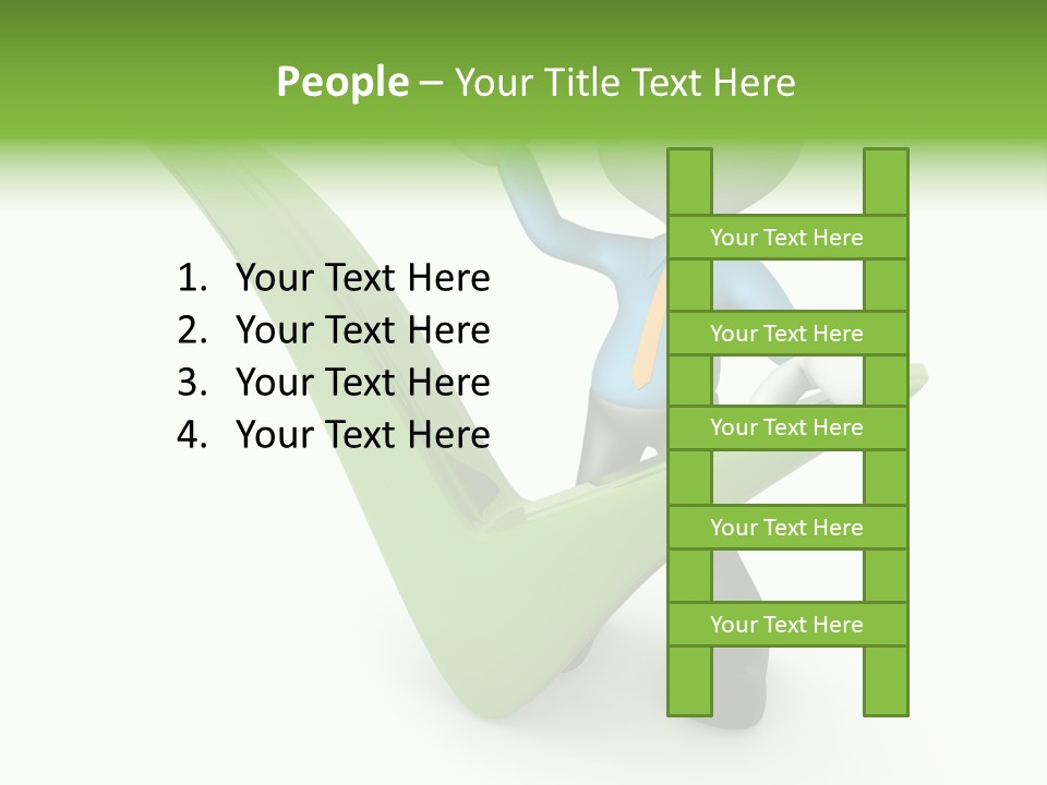 Sign Mark Correct PowerPoint Template