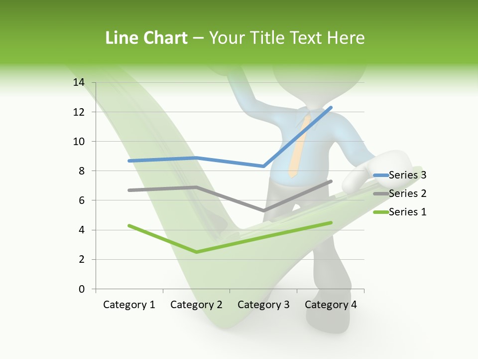Sign Mark Correct PowerPoint Template