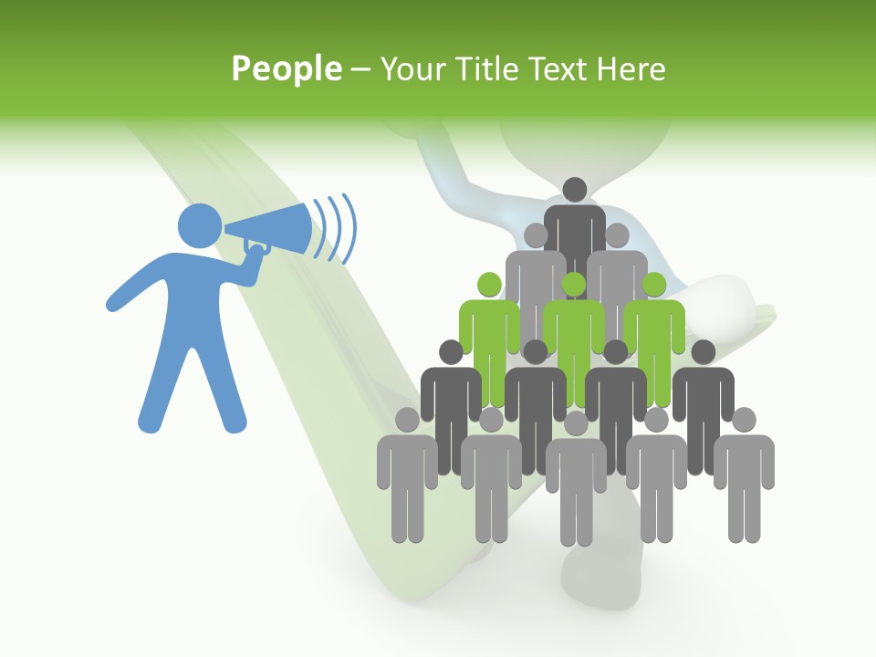 Sign Mark Correct PowerPoint Template