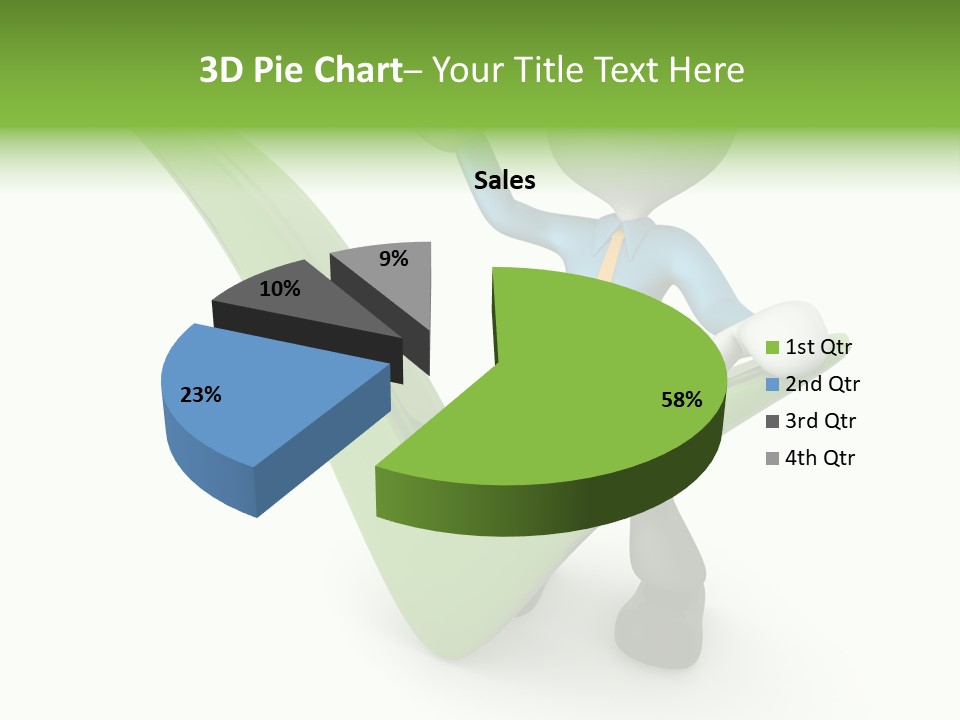 Sign Mark Correct PowerPoint Template