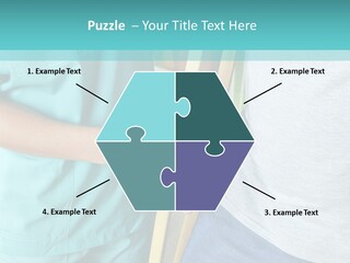 Rehabilitation Training Sport PowerPoint Template