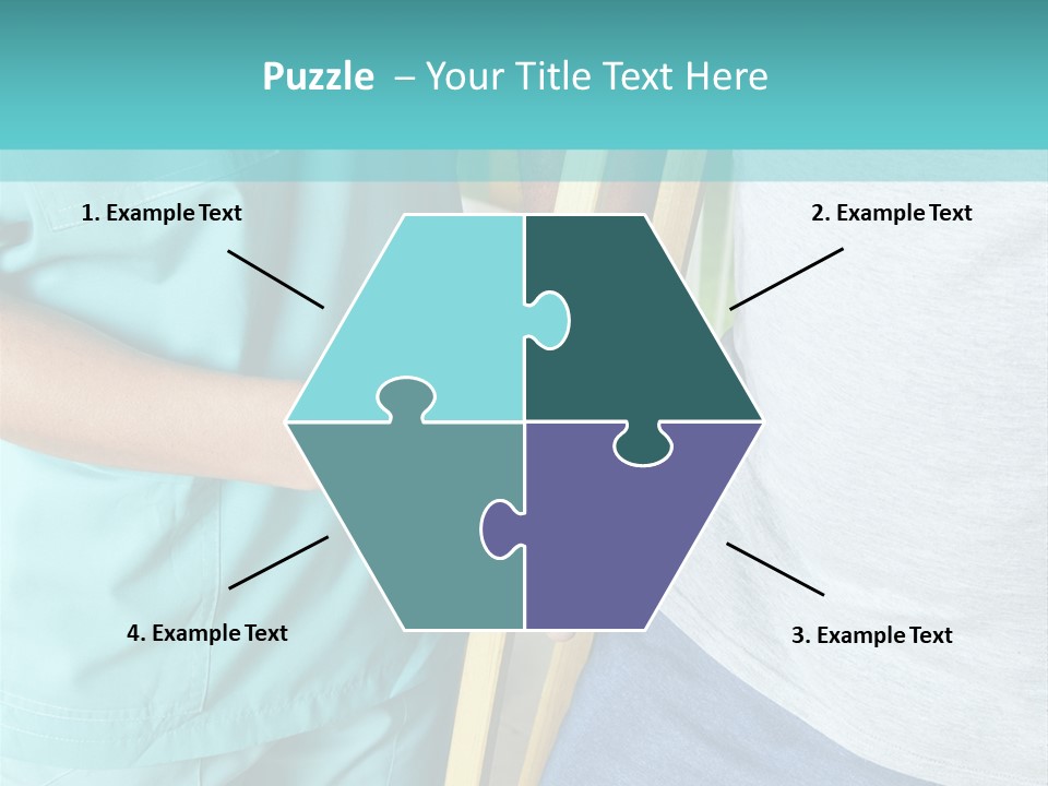 Rehabilitation Training Sport PowerPoint Template