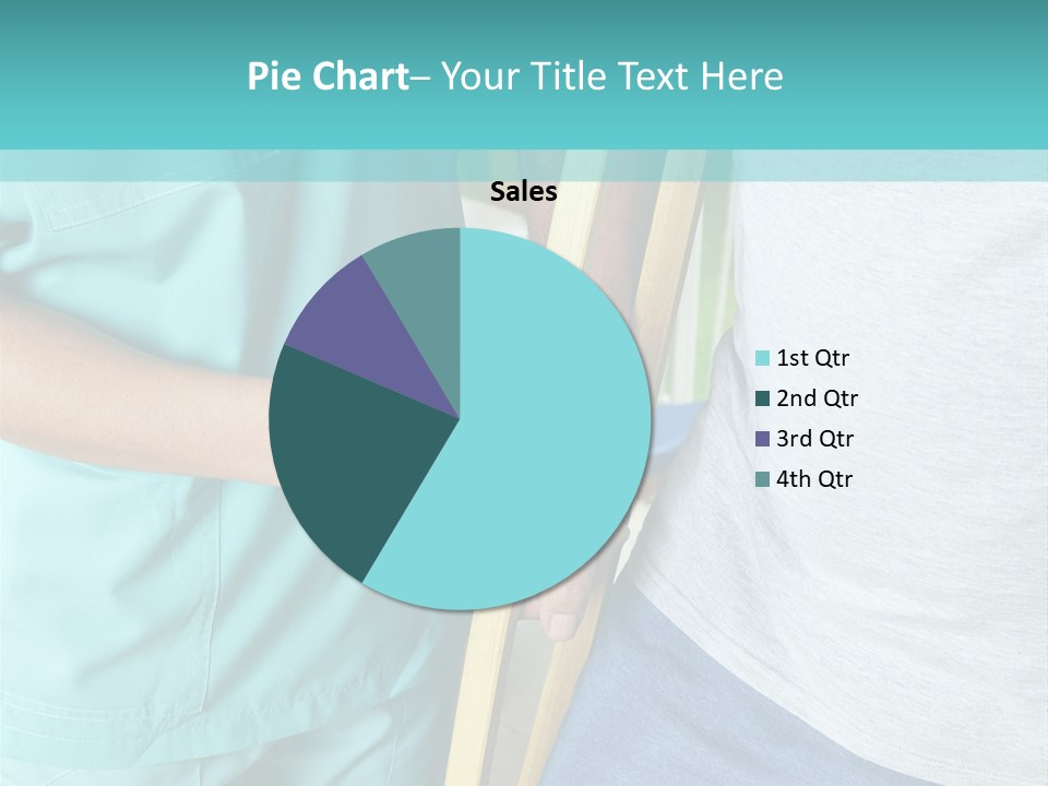 Rehabilitation Training Sport PowerPoint Template