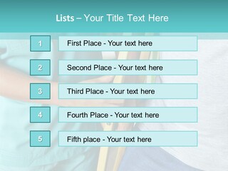 Rehabilitation Training Sport PowerPoint Template