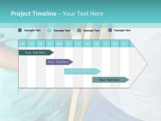 Rehabilitation Training Sport PowerPoint Template