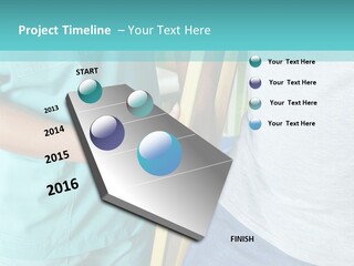 Rehabilitation Training Sport PowerPoint Template