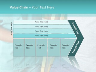 Rehabilitation Training Sport PowerPoint Template