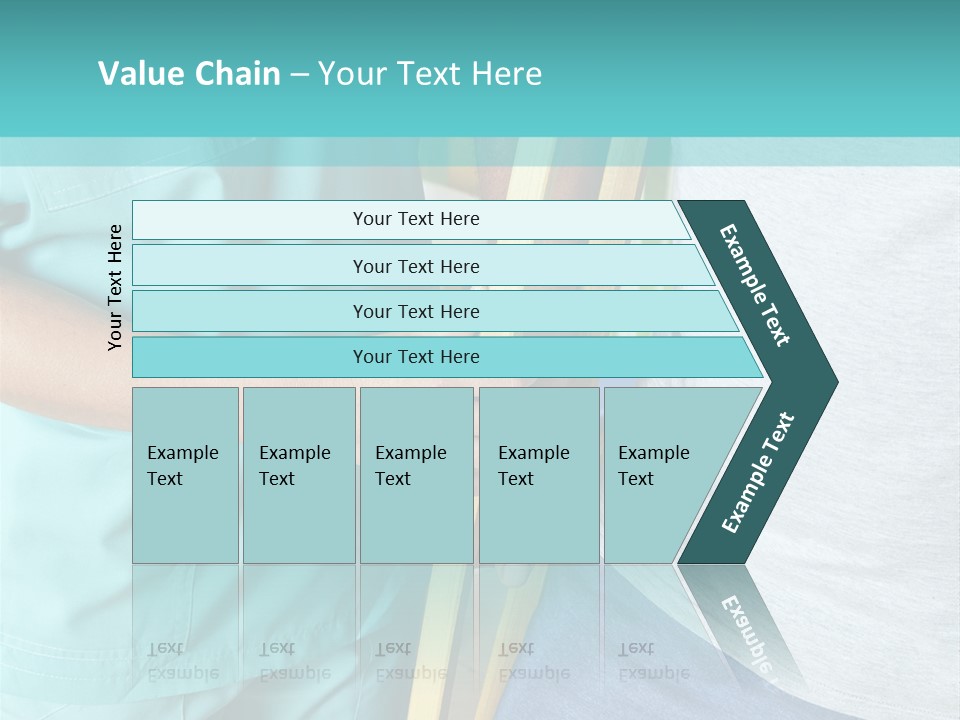 Rehabilitation Training Sport PowerPoint Template