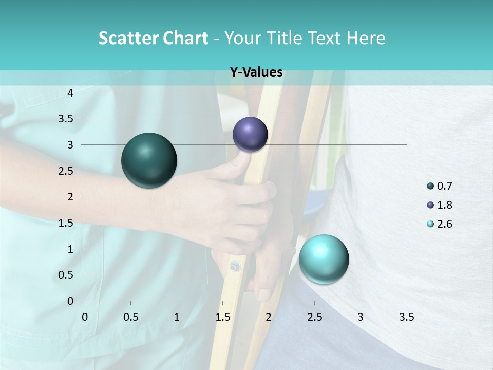Rehabilitation Training Sport PowerPoint Template