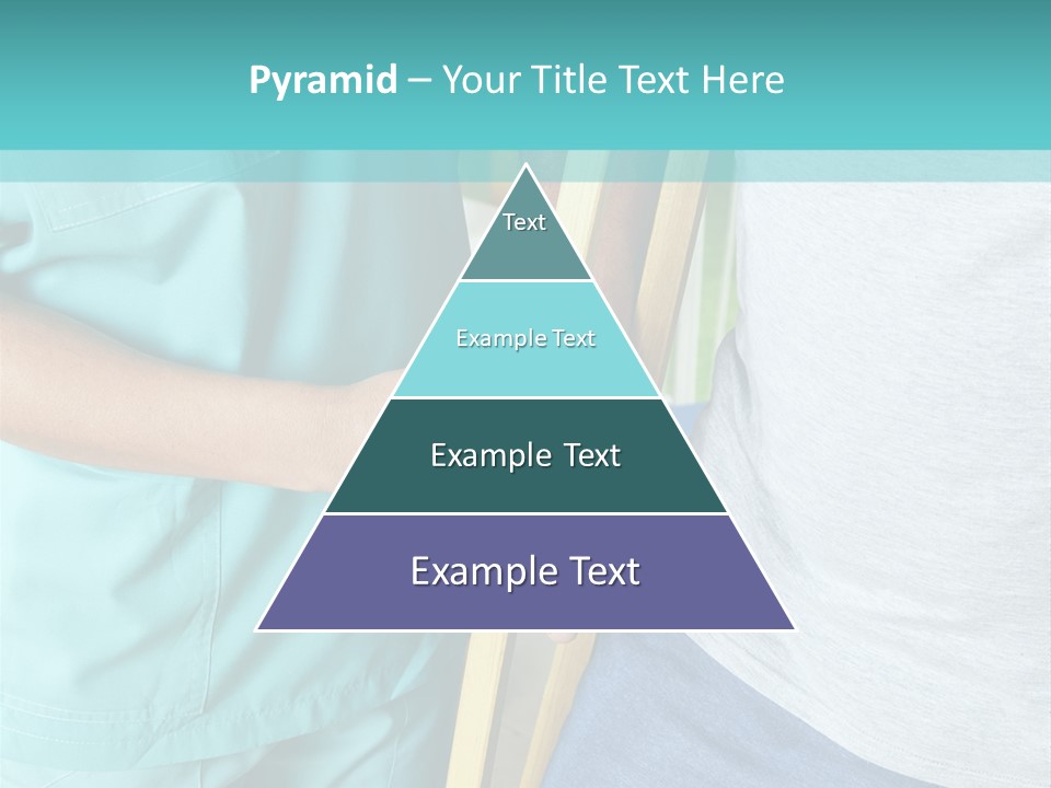 Rehabilitation Training Sport PowerPoint Template