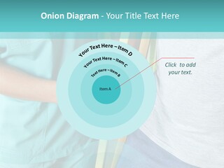 Rehabilitation Training Sport PowerPoint Template