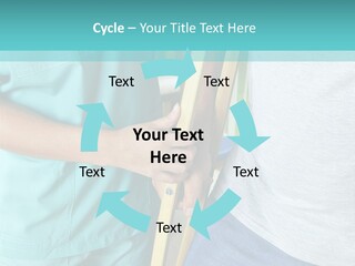 Rehabilitation Training Sport PowerPoint Template