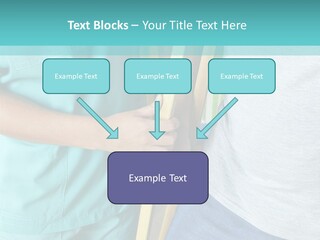 Rehabilitation Training Sport PowerPoint Template
