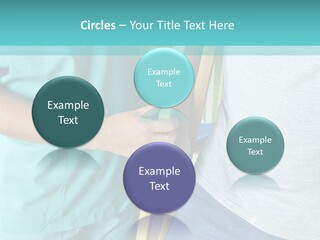 Rehabilitation Training Sport PowerPoint Template