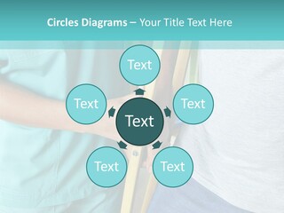 Rehabilitation Training Sport PowerPoint Template