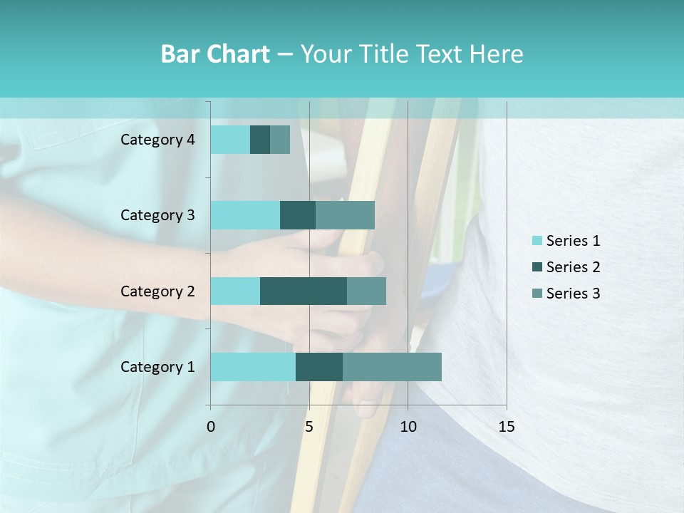 Rehabilitation Training Sport PowerPoint Template