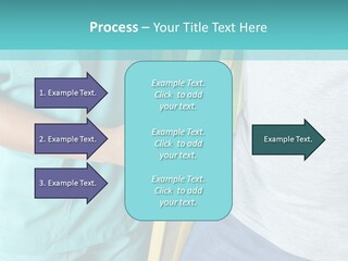 Rehabilitation Training Sport PowerPoint Template