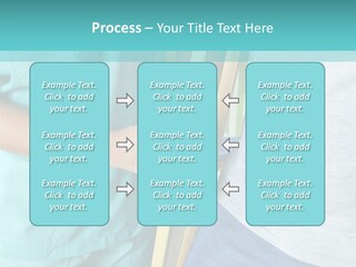 Rehabilitation Training Sport PowerPoint Template
