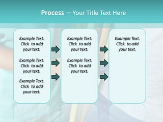Rehabilitation Training Sport PowerPoint Template