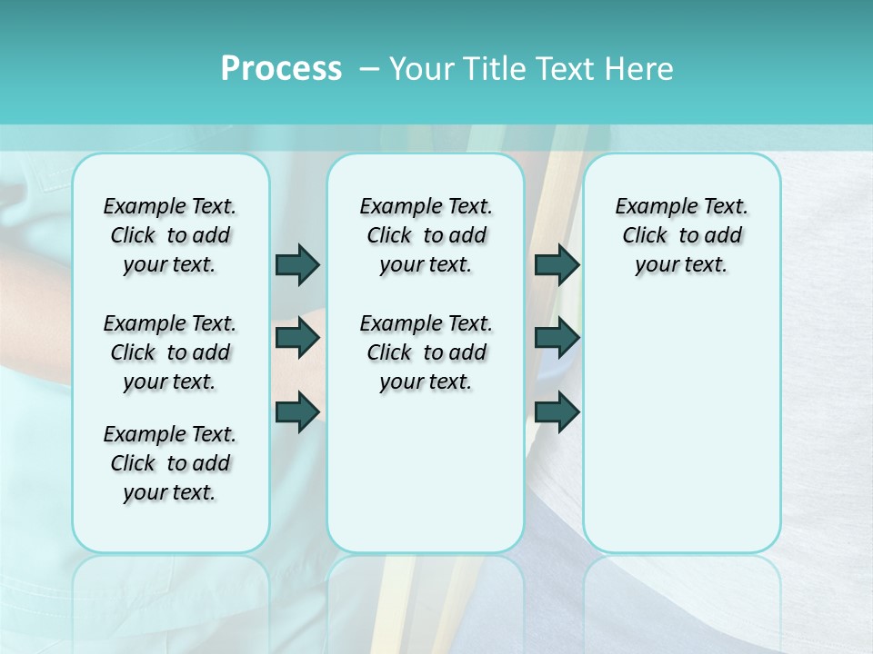Rehabilitation Training Sport PowerPoint Template