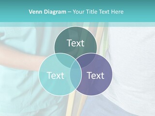 Rehabilitation Training Sport PowerPoint Template