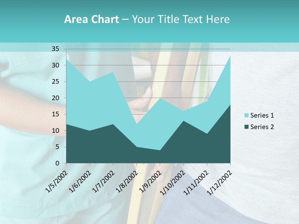 Rehabilitation Training Sport PowerPoint Template