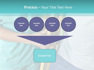 Rehabilitation Training Sport PowerPoint Template