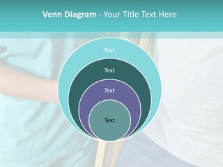 Rehabilitation Training Sport PowerPoint Template