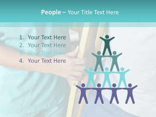 Rehabilitation Training Sport PowerPoint Template
