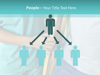 Rehabilitation Training Sport PowerPoint Template