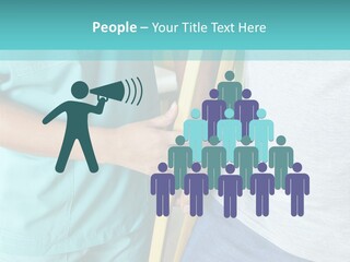 Rehabilitation Training Sport PowerPoint Template