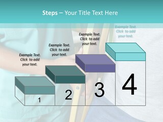 Rehabilitation Training Sport PowerPoint Template