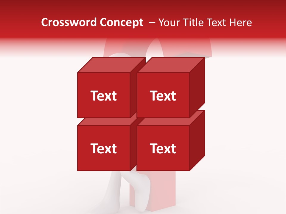 One Humorous Think PowerPoint Template