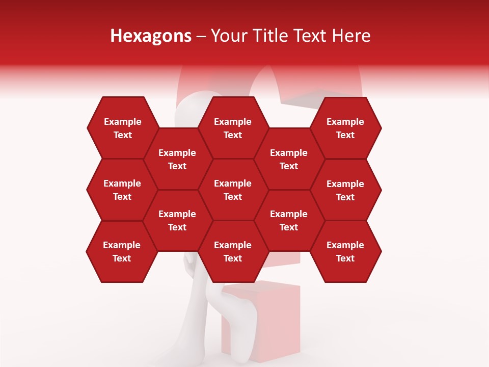 One Humorous Think PowerPoint Template