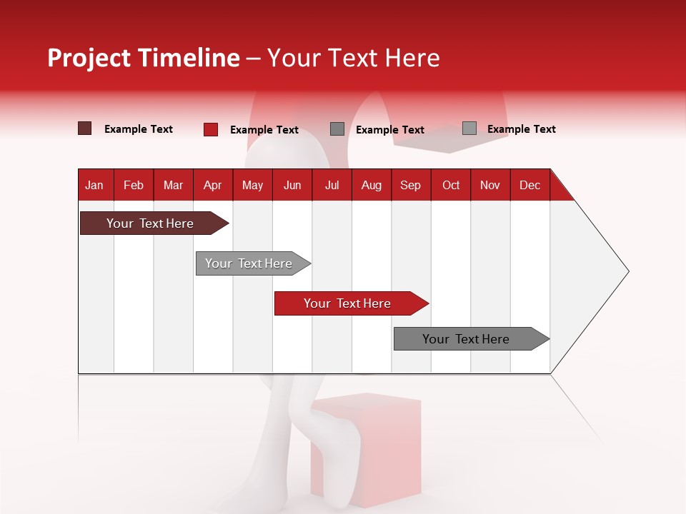 One Humorous Think PowerPoint Template