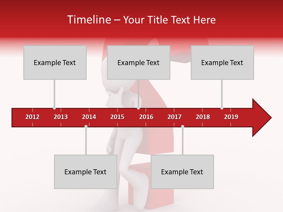 One Humorous Think PowerPoint Template