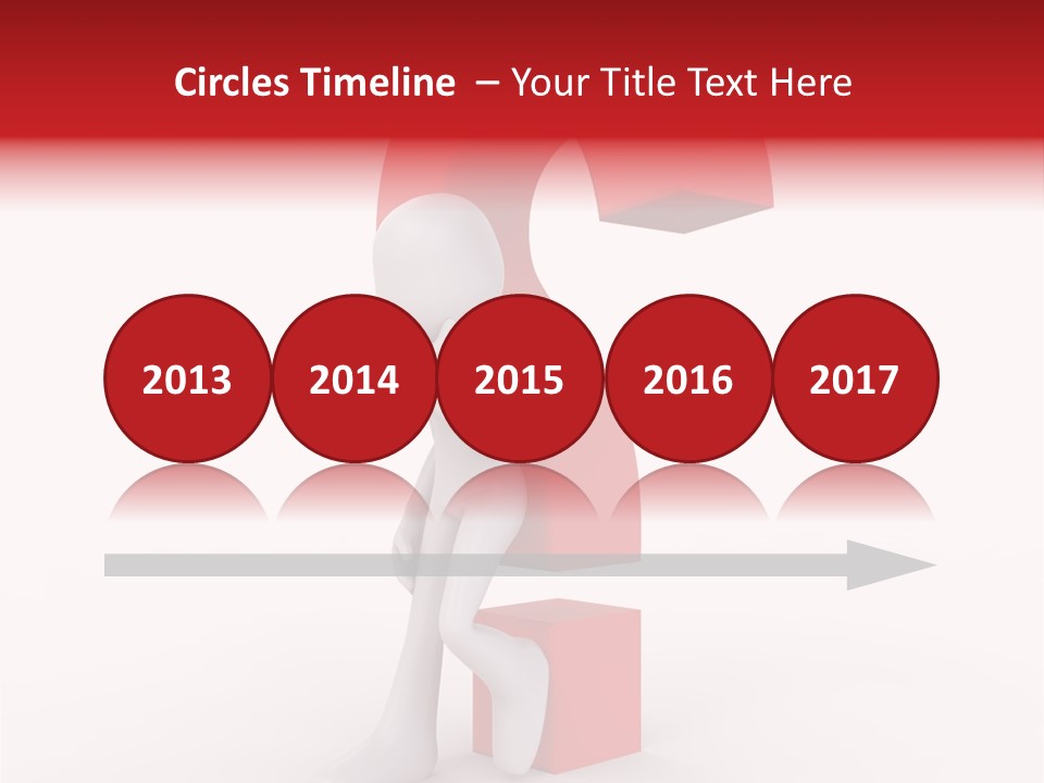 One Humorous Think PowerPoint Template