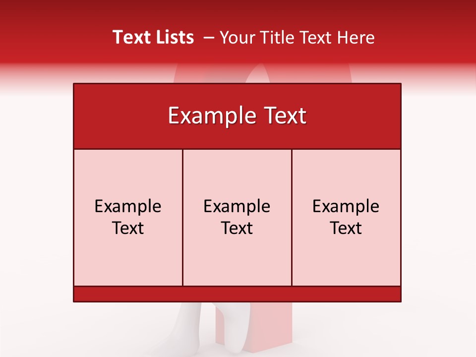 One Humorous Think PowerPoint Template