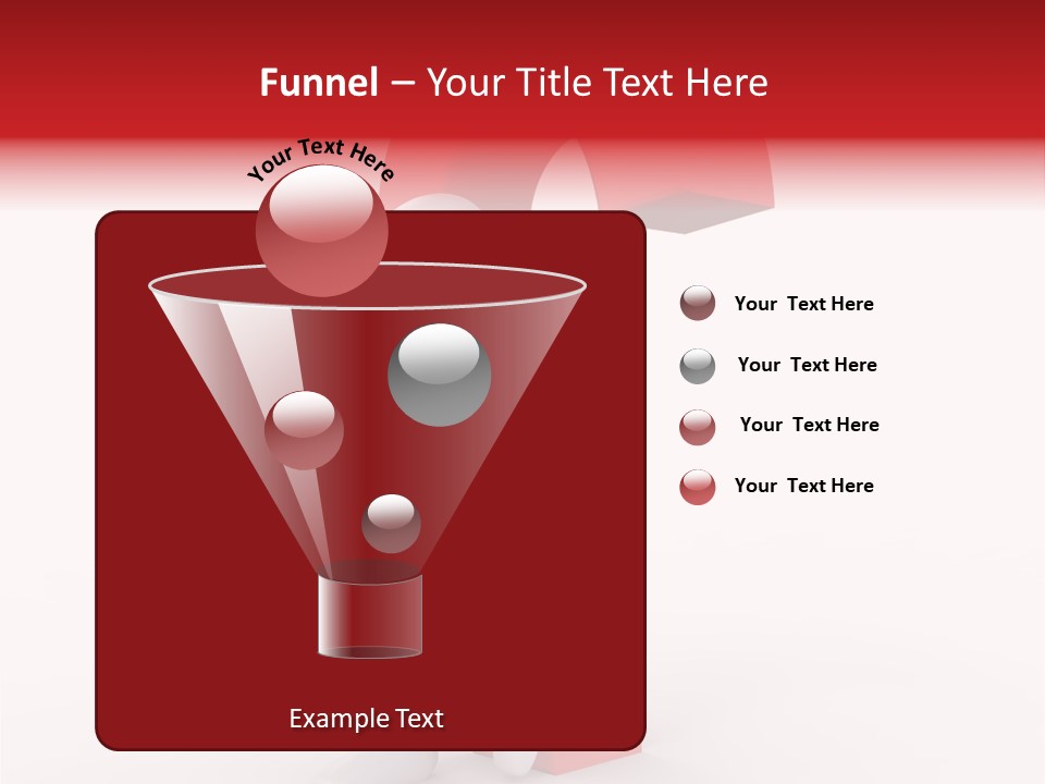 One Humorous Think PowerPoint Template