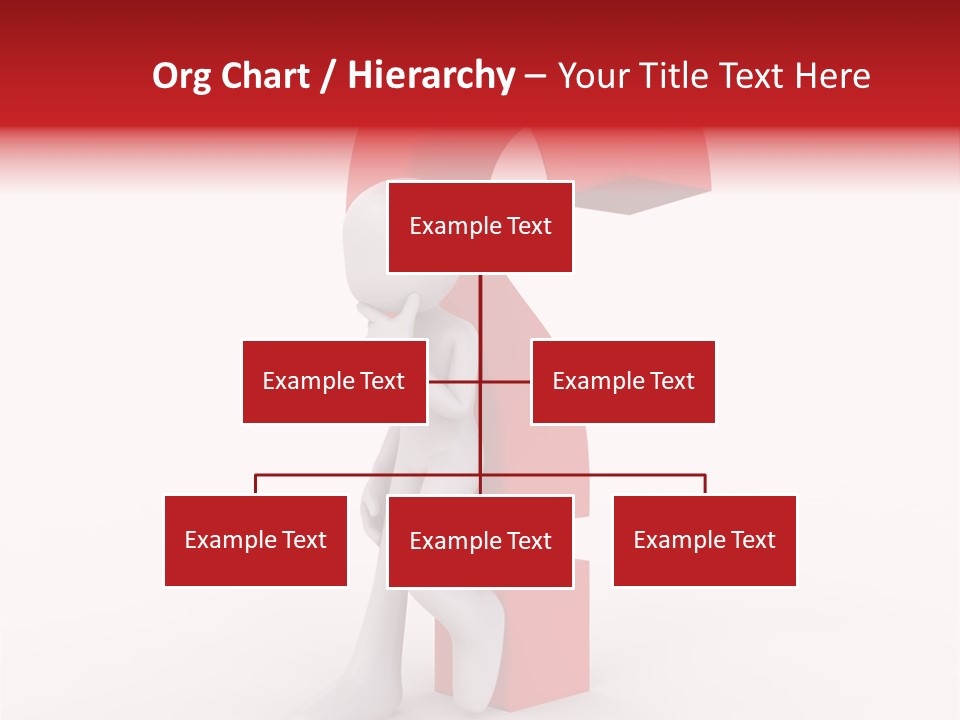 One Humorous Think PowerPoint Template